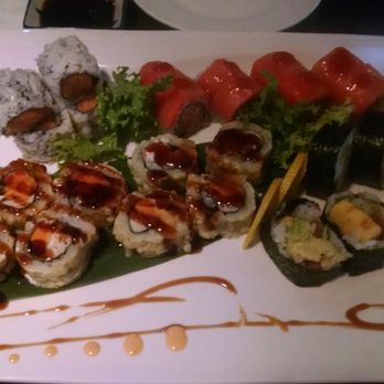 Kanpai - Cool plating! - Japanese Near Me - Richmond, Virginia Kanpai - Cool plating! - Japanese Near Me - Richmond, Virginia