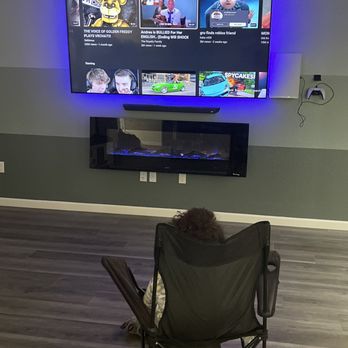 Afro Tech Designs - TV Mounting Near Me