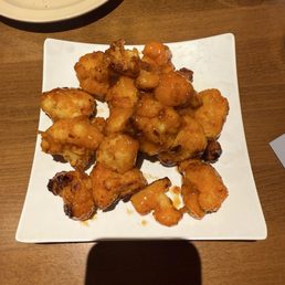 Cauliflower Wings Cauliflower Wings