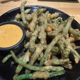 Our favorite Crispy Green Beans Our favorite Crispy Green Beans