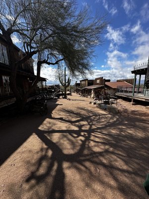 Goldfield Ghost Town and Mine Tours Inc. by null