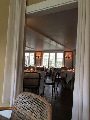 The Chanticleer Restaurant & Gardens by null