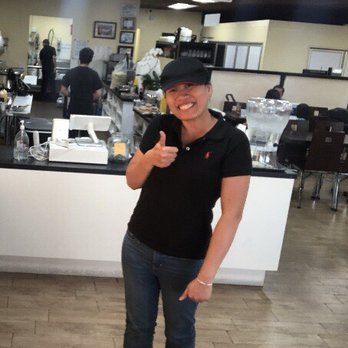 Rolls And Grill - Service was great! Her smile radiated across the room. - Vietnamese Near Me - Bakersfield, California Rolls And Grill - Service was great! Her smile radiated across the room. - Vietnamese Near Me - Bakersfield, California