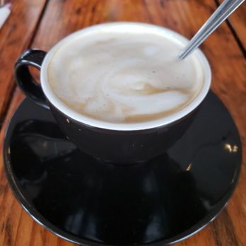 Kings Blu Jam Cafe - Perfect Latte - Breakfast & Brunch Near Me - Spring, Texas