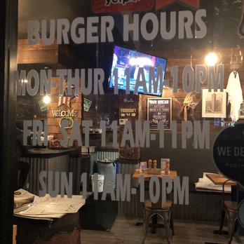 Burger Village - Hours - Burgers Near Me - Brooklyn, New York