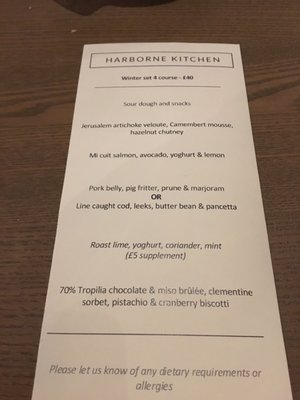 Harborne Kitchen by null