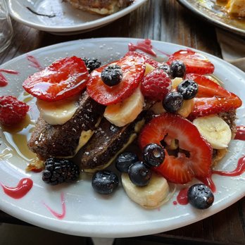 Foreigner - Sexy French Toast - Breakfast & Brunch Near Me - San Mateo, California