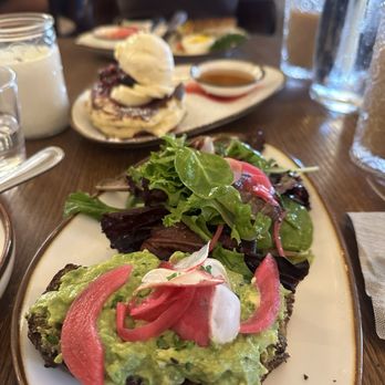 Bacari North Park - Avocado Toast - Breakfast & Brunch Near Me - San Diego, California