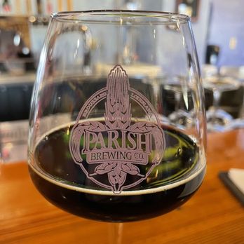 Parish Brewing Company - a glass of beer - Breweries Near Me - Broussard, Louisiana Parish Brewing Company - a glass of beer - Breweries Near Me - Broussard, Louisiana