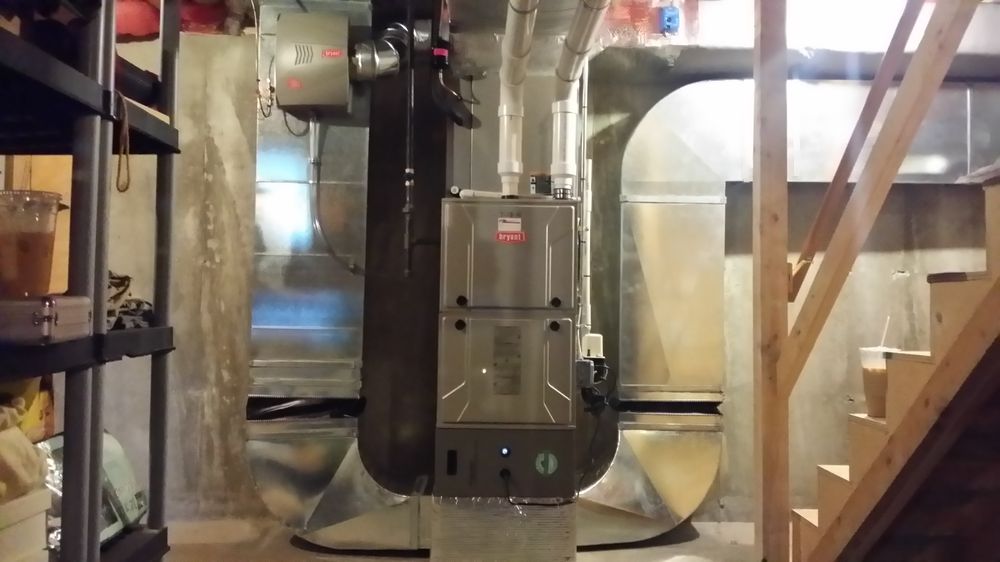 Slide of Baldini Plumbing & HVAC