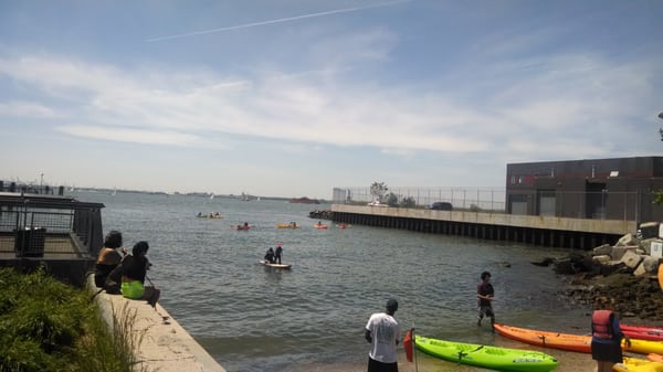 Louis Valentino, Jr. Park and Pier by null