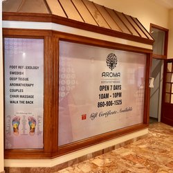 Aroma Body & Foot Massage