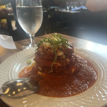 Vuolo's - Eggplant Appetizer - Italian Near Me - Winthrop, Massachusetts