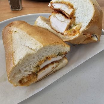 POPS Canton - St. Joseph's sandwich - Breakfast & Brunch Near Me - Canton, Georgia