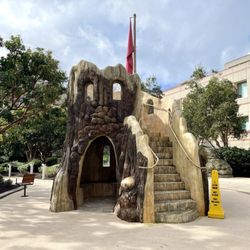 Stanford Children's Hospital - Children's Play Area