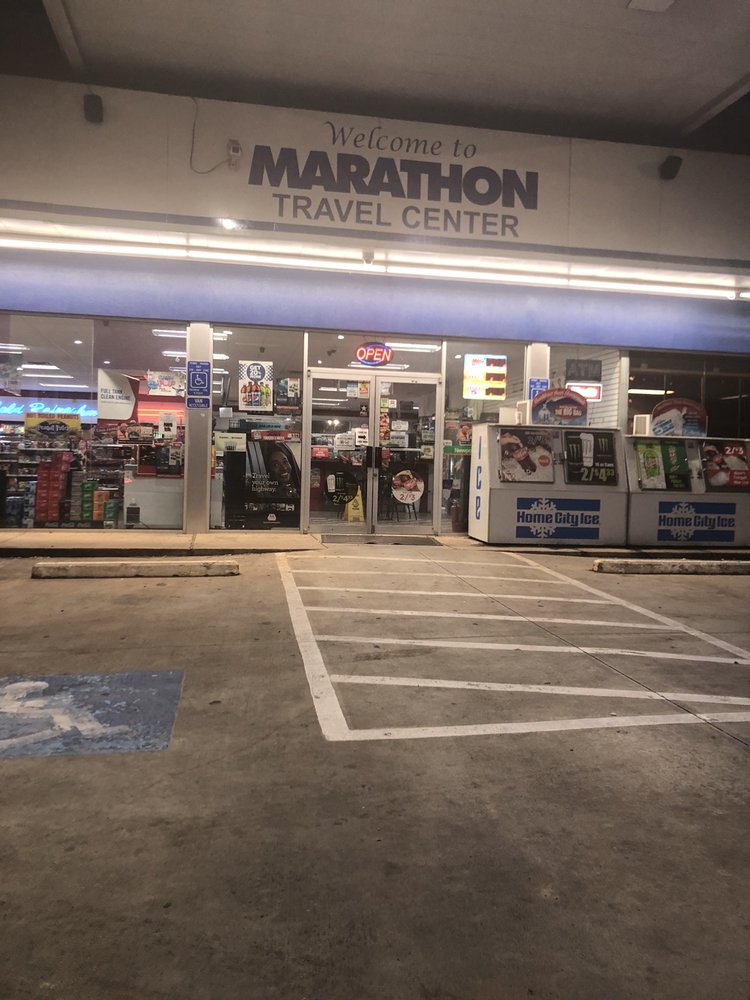 Marathon Logo