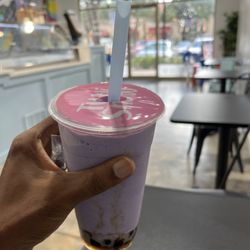 Tutti Delights Artisanal Ice Cream and Boba Tea