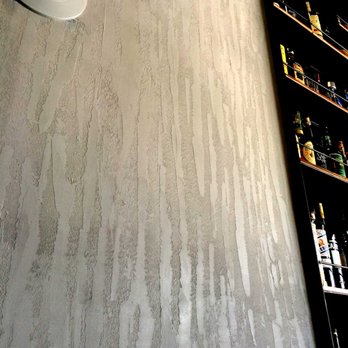 Meoded Paint & Plaster - Marmorino Palladino for Crustacean restaurant in Beverly Hills - Paint Stores Near Me - Los Angeles, California Meoded Paint & Plaster - Marmorino Palladino for Crustacean restaurant in Beverly Hills - Paint Stores Near Me - Los Angeles, California