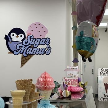 Sugar Mama's - Desserts Near Me - Fairfax, Virginia