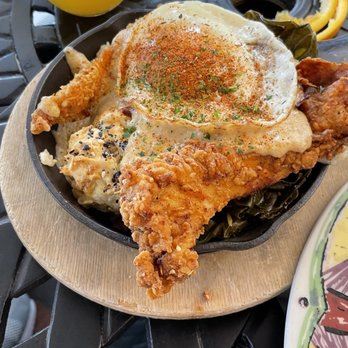 Miss Shirley's Cafe, Inner Harbor - Gravy Train Southern Skillet* - Breakfast & Brunch Near Me - Baltimore, Maryland Miss Shirley's Cafe, Inner Harbor - Gravy Train Southern Skillet* - Breakfast & Brunch Near Me - Baltimore, Maryland