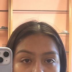 Elegant Threading Salon - She messed me up so bad right one is horrible