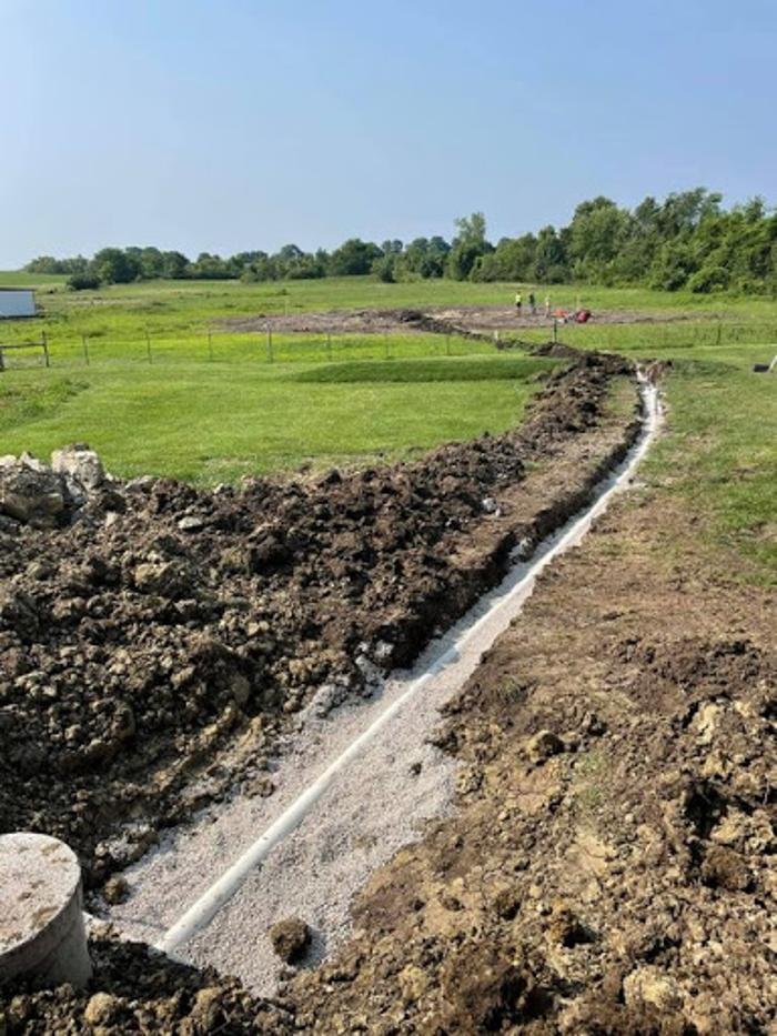 Slide of Apex Underground Sewer & Septic