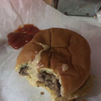 Matt's Bar - First bite of Heaven - Burgers Near Me - Minneapolis, Minnesota