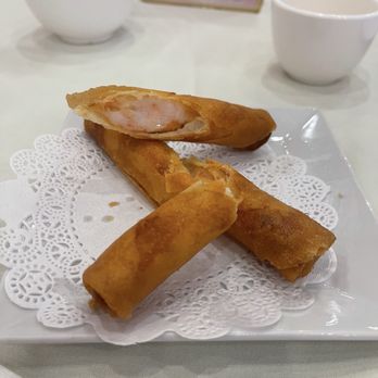 Golden Jade Palace - Fried shrimp roll. - Cantonese Near Me - Calgary, Alberta Golden Jade Palace - Fried shrimp roll. - Cantonese Near Me - Calgary, Alberta