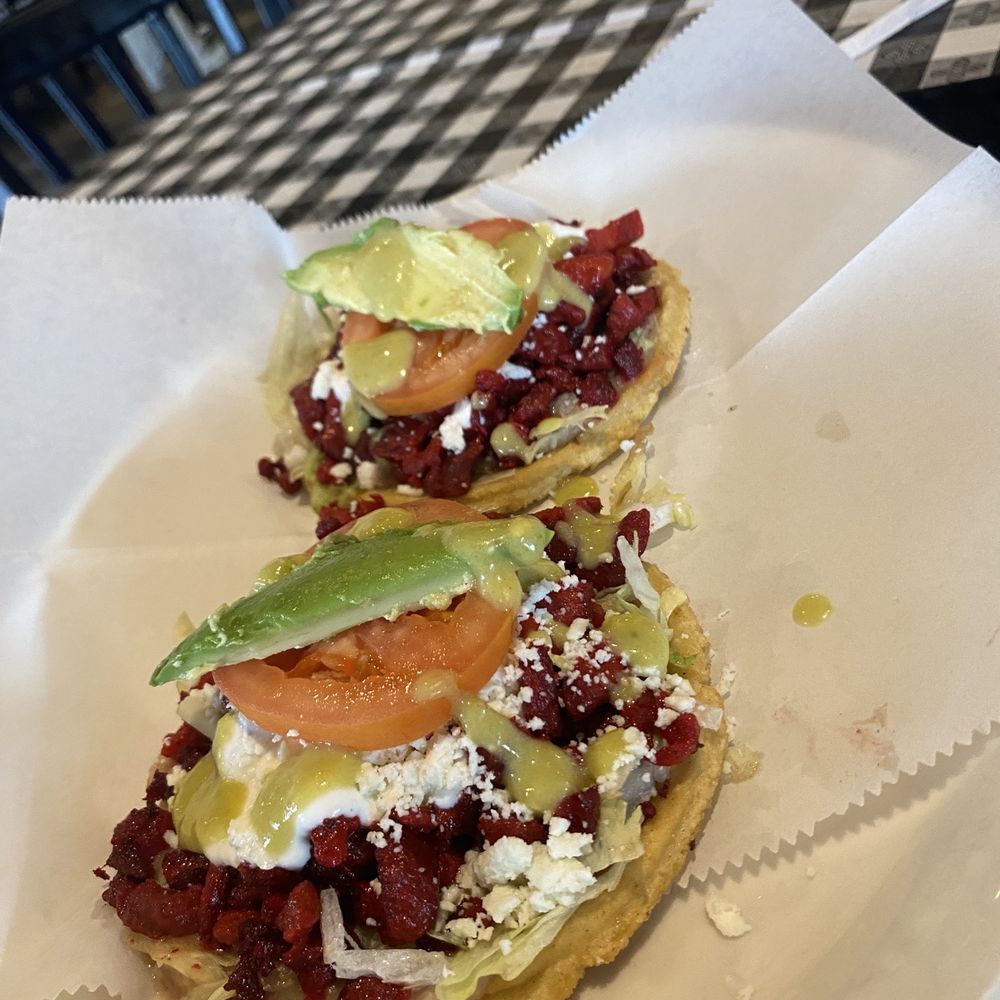 Taco More - Pastor Sopes - Tacos Near Me - Austin, Texas Taco More - Pastor Sopes - Tacos Near Me - Austin, Texas