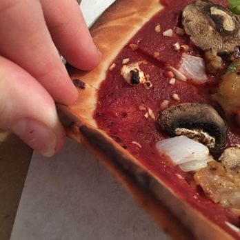 Pizza Pipeline - Burnt crust - Pizza Near Me - Spokane, Washington