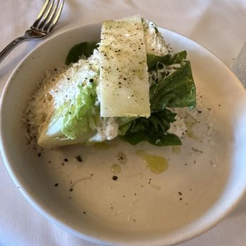 Zanti River Oaks - Cacio & Pepe Salad - Italian Near Me - Houston, Texas Zanti River Oaks - Cacio & Pepe Salad - Italian Near Me - Houston, Texas