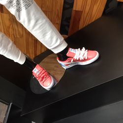 The Athlete's Foot