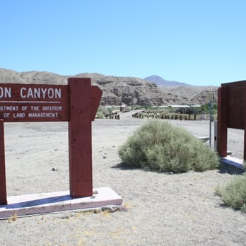 Afton Canyon Campground - Campgrounds Near Me