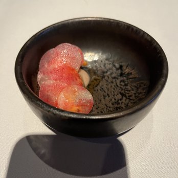 Canlis - Surprise dish - New American Near Me - Seattle, Washington Canlis - Surprise dish - New American Near Me - Seattle, Washington