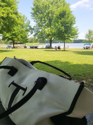 Valens Lake Conservation Area by null