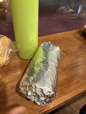 Electric Burrito by null