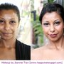 Photo of Happy Makeup Girl
