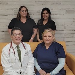 California Allergy And Asthma Medical Group - Dr. Tan and staff