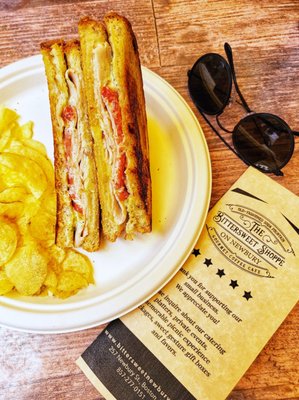 The Bittersweet Shoppe on Newbury by null