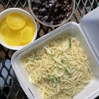 Paik's Noodle - Jajangmyeon - Noodles Near Me - Houston, Texas Paik's Noodle - Jajangmyeon - Noodles Near Me - Houston, Texas