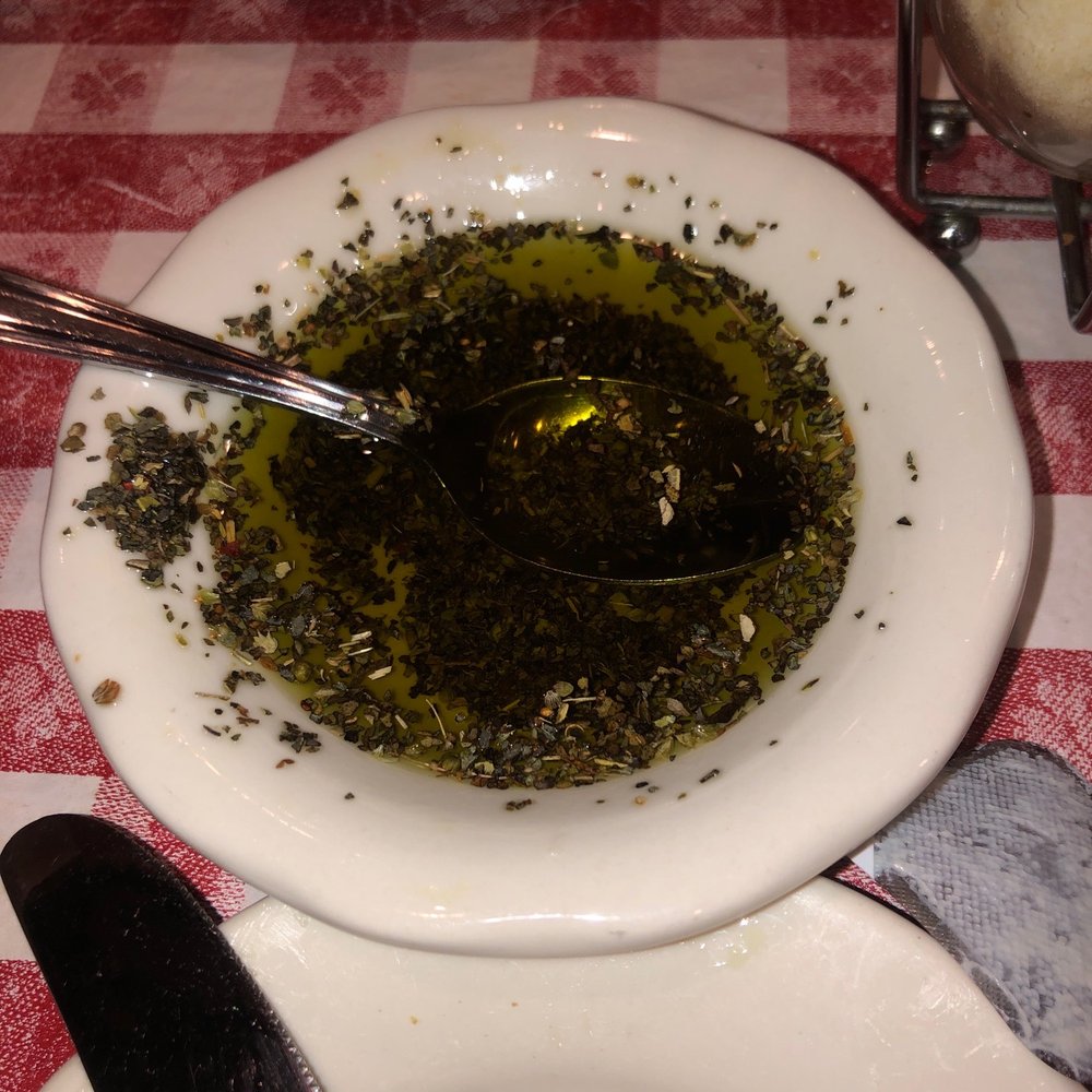 Chef's Restaurant - Italian dipping oil with some bread on the side - Italian Near Me - Buffalo, New York Chef's Restaurant - Italian dipping oil with some bread on the side - Italian Near Me - Buffalo, New York
