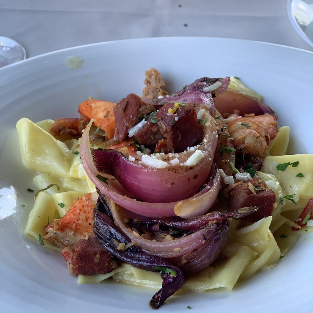 Ponte Vineyard Inn - Lobster pasta - no bueno. - Hotels Near Me - Temecula, California Ponte Vineyard Inn - Lobster pasta - no bueno. - Hotels Near Me - Temecula, California