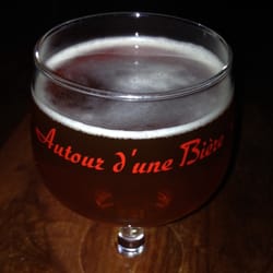 Autour d'une Biere - Mikkeller IPA blonde amère avec du pamplemousse en fin de bouche
