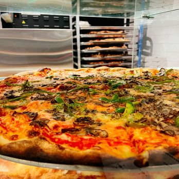 Forbidden Pizza - #YelpElite #Yelp #Pizza - Pizza Near Me - New Orleans, Louisiana