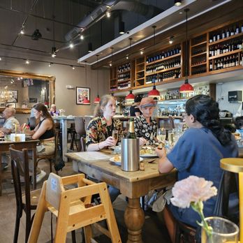Giorgio Pizza Bar - Pizza Near Me - Raleigh, North Carolina