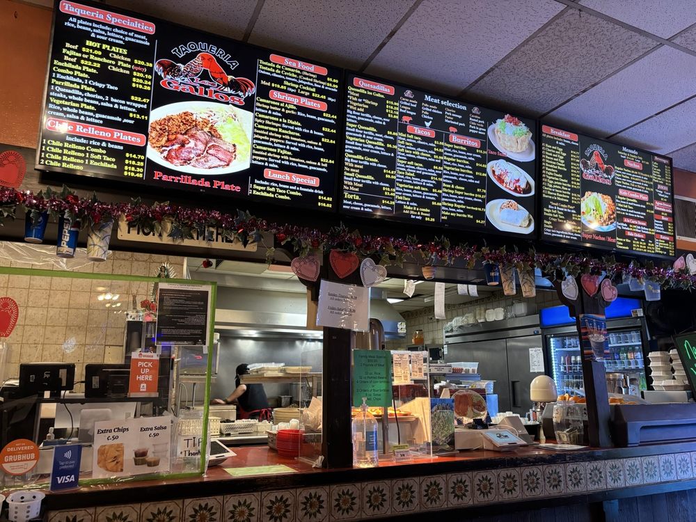 Taqueria Los Gallos 