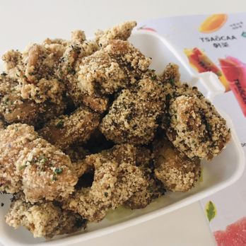 Tsaocaa - Taiwanese Popcorn Chicken - Bubble Tea Near Me - Tampa, Florida