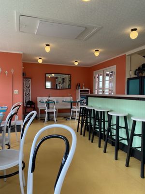 Fog Eater Cafe by null