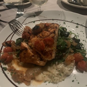 Ranch Steakhouse - Salmon - Salad Near Me - Norman, Oklahoma Ranch Steakhouse - Salmon - Salad Near Me - Norman, Oklahoma