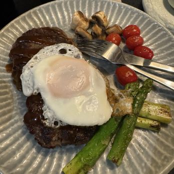 Tozen Sushi Bar - Hamburg steak - Japanese Near Me - Vancouver, British Columbia Tozen Sushi Bar - Hamburg steak - Japanese Near Me - Vancouver, British Columbia